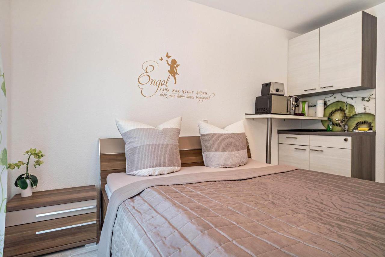 Apartment Mit Kaffeekueche Fuer Zwei Меерсбург Экстерьер фото
