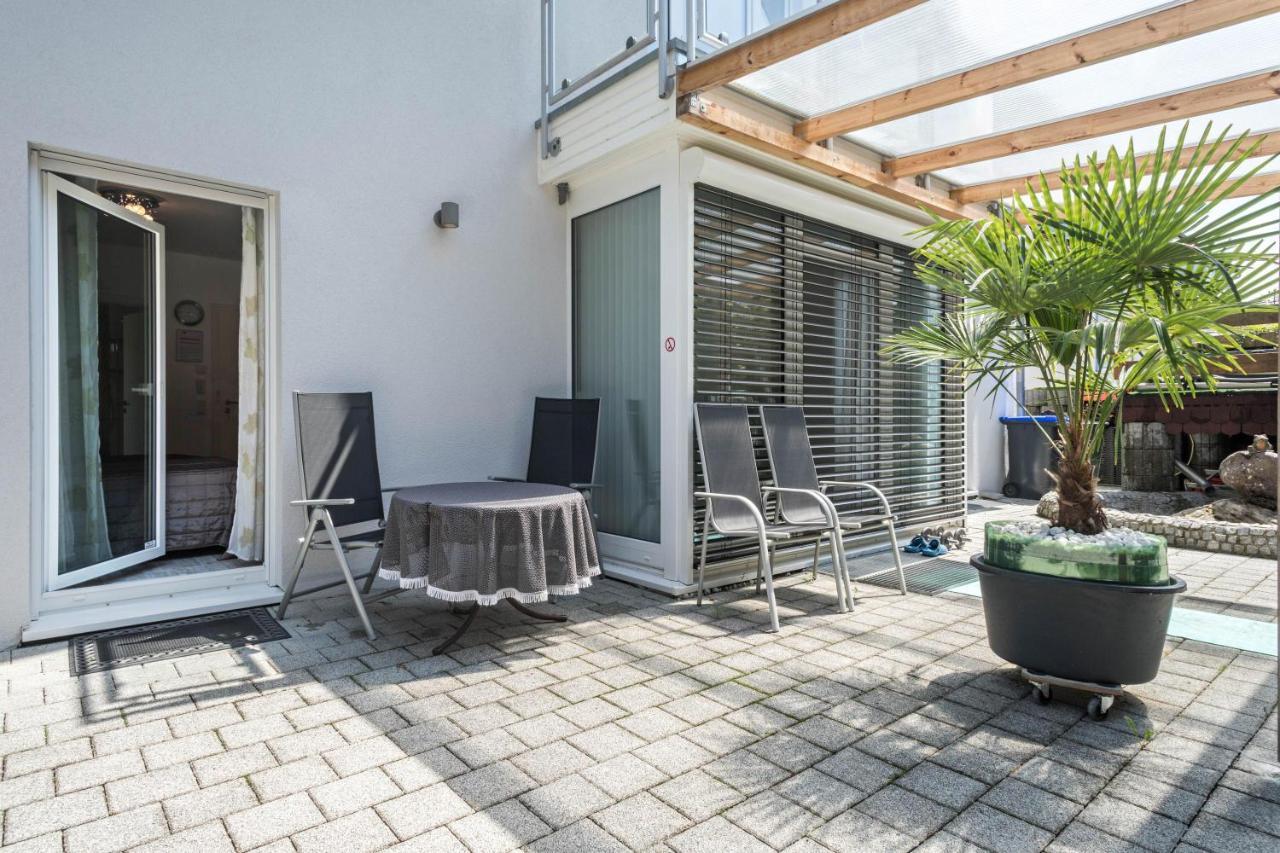 Apartment Mit Kaffeekueche Fuer Zwei Меерсбург Экстерьер фото