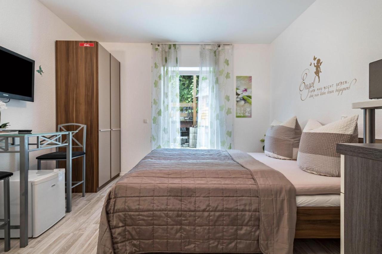 Apartment Mit Kaffeekueche Fuer Zwei Меерсбург Экстерьер фото