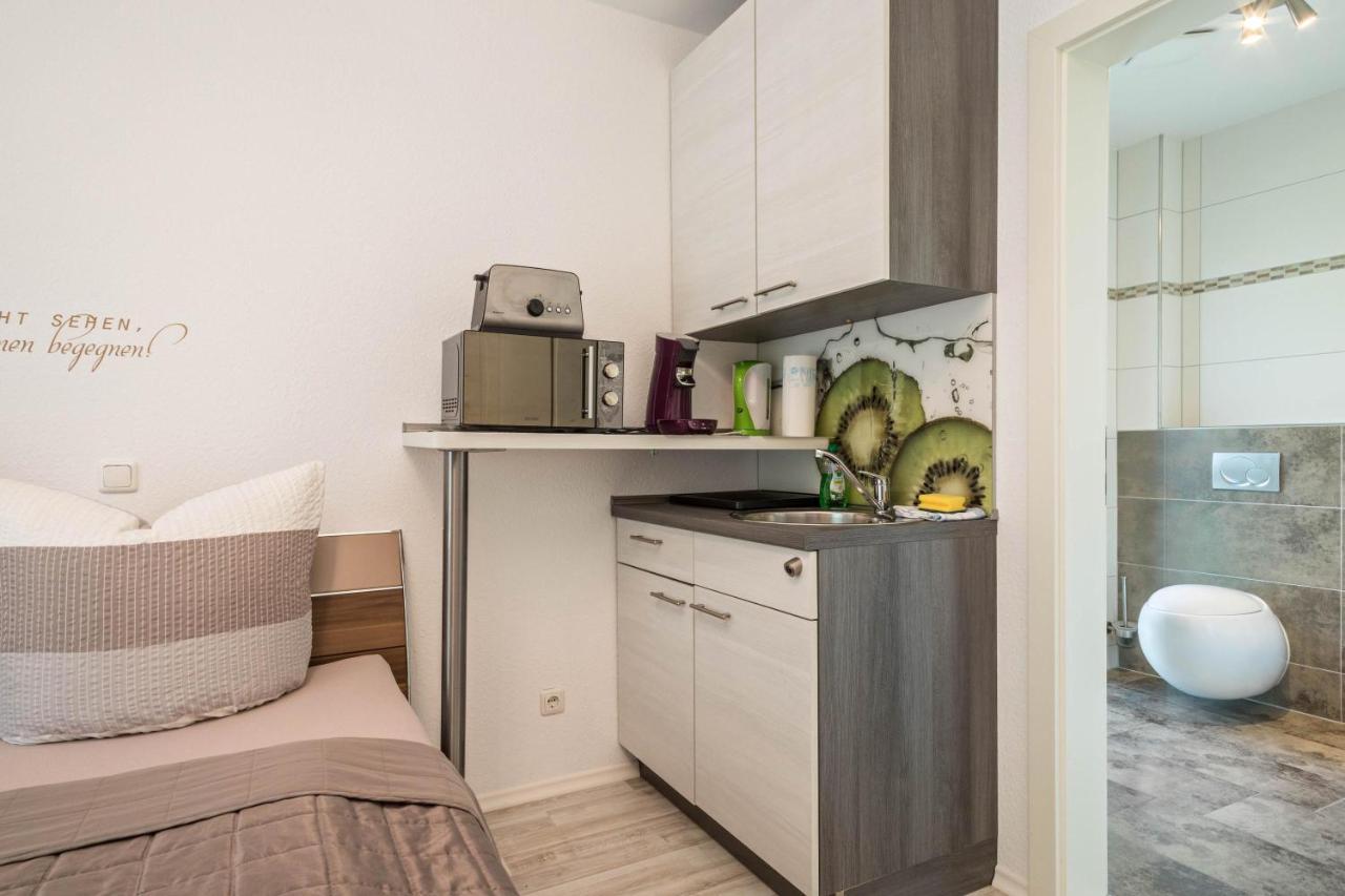 Apartment Mit Kaffeekueche Fuer Zwei Меерсбург Экстерьер фото