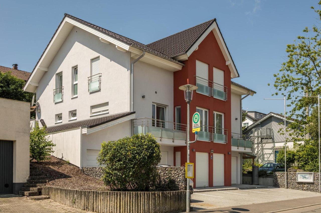 Apartment Mit Kaffeekueche Fuer Zwei Меерсбург Экстерьер фото